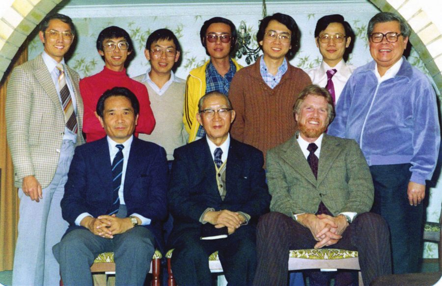 早期教會創建者以及牧者