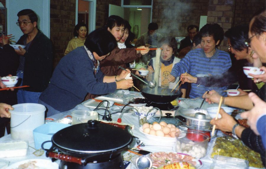 早期教會聚餐