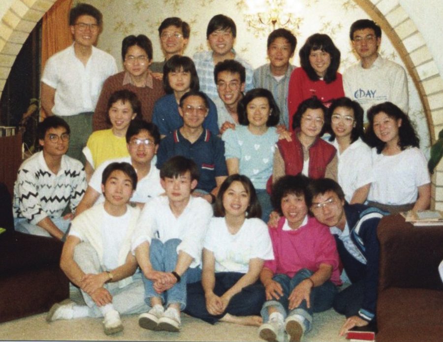 1980s 廣東話青年團契