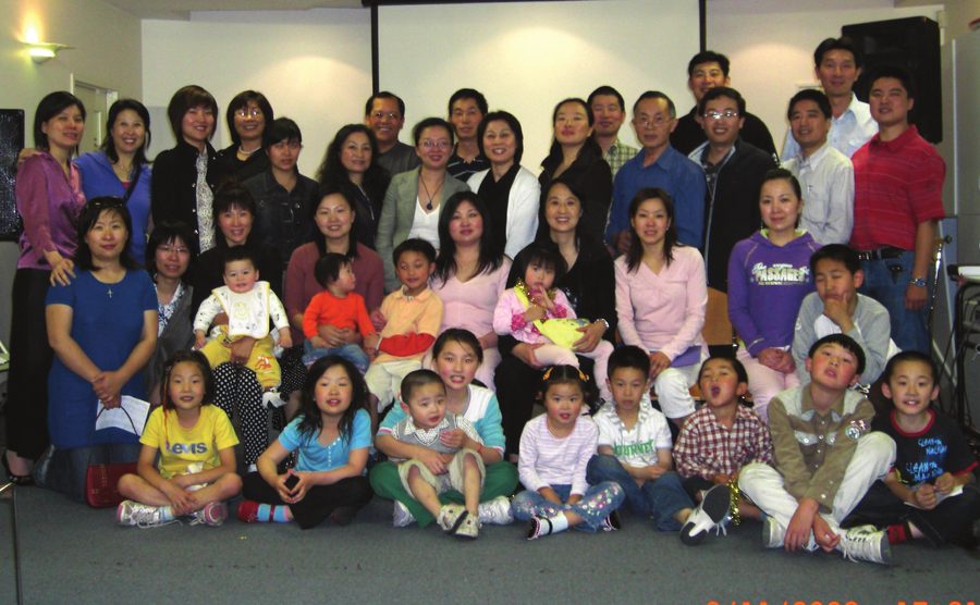 2008 安德烈團契