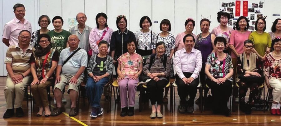 迦勒團契